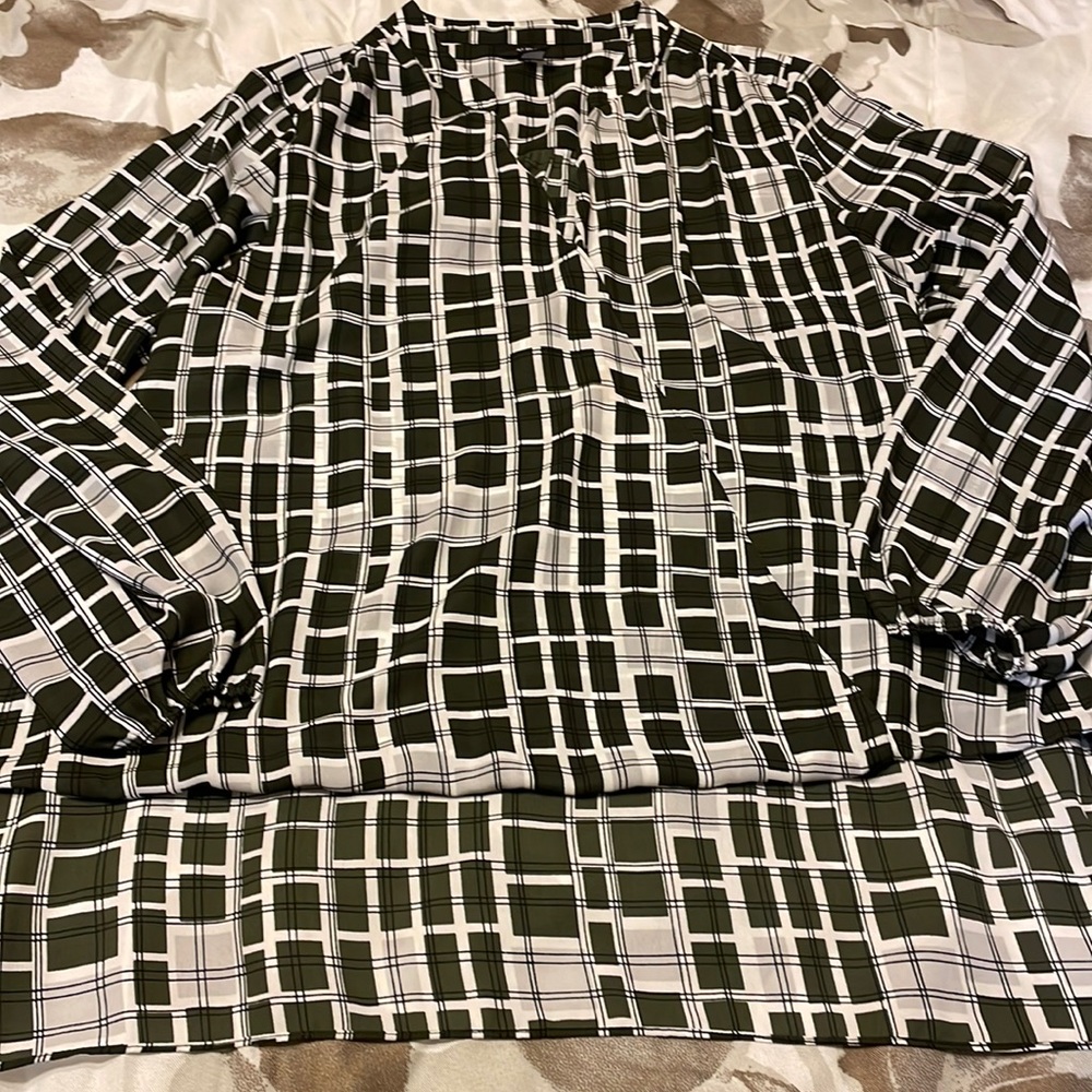 Alfani Womens blouse